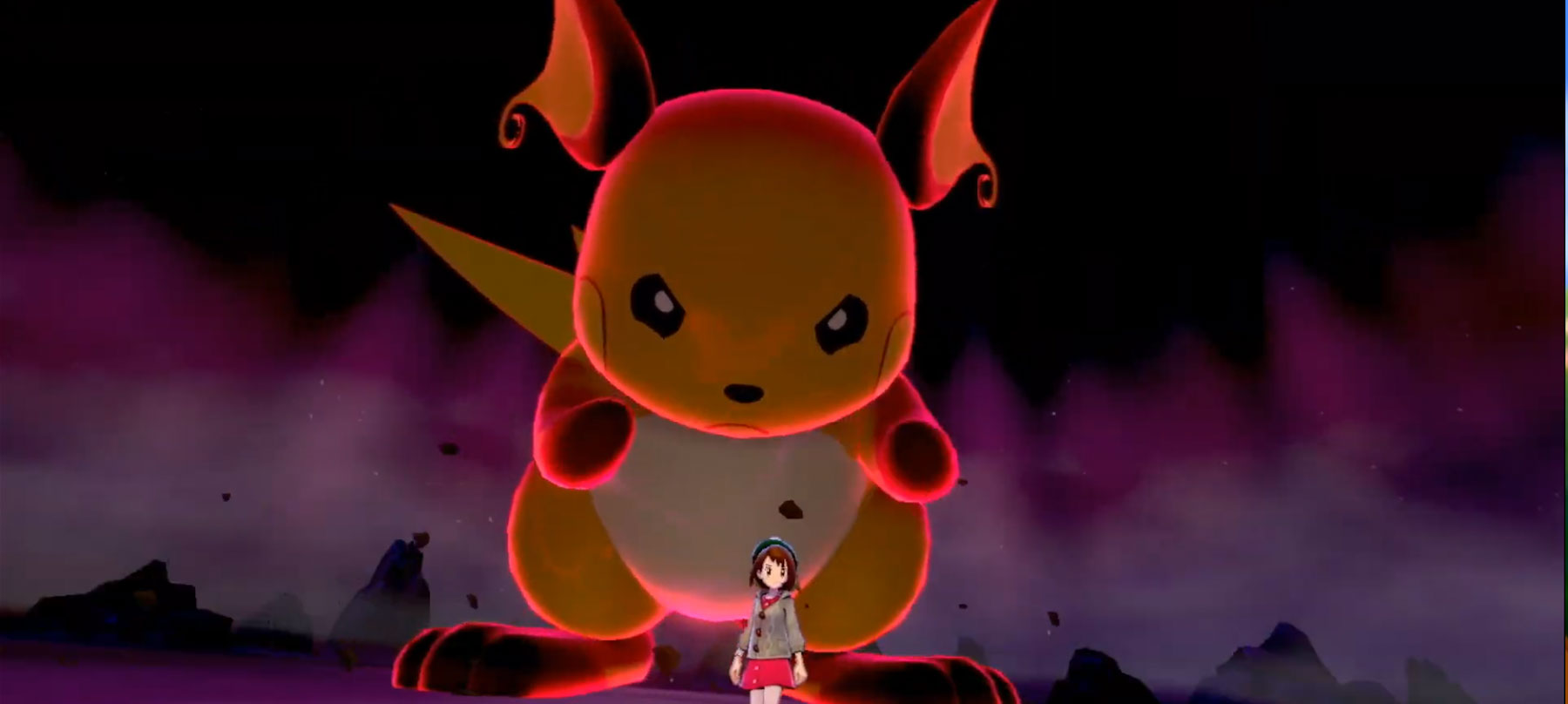 Dynamax and Everything Else Revealed in Today’s Pokemon Direct!