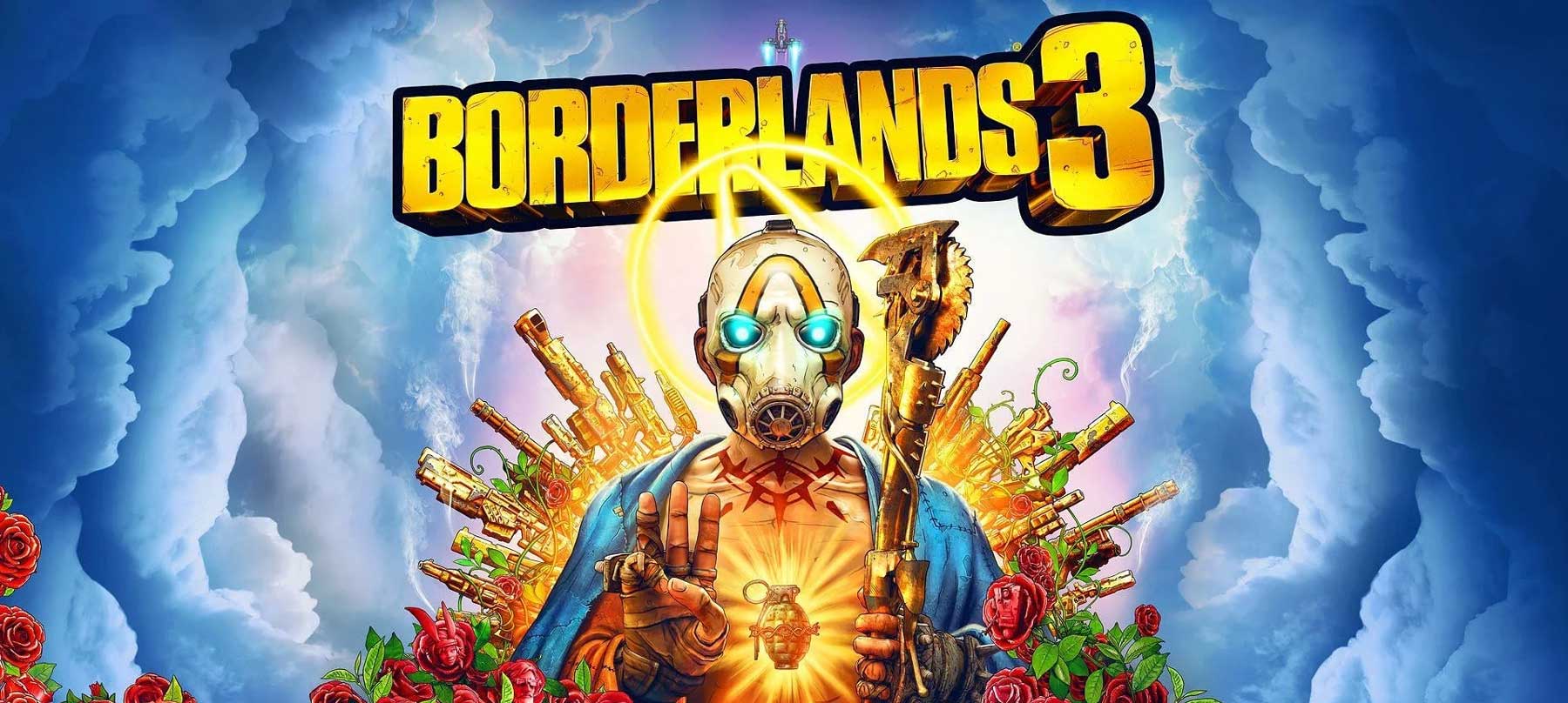 Borderlands 3 - Rootin’-Tootin’ Shootin’ & Lootin’