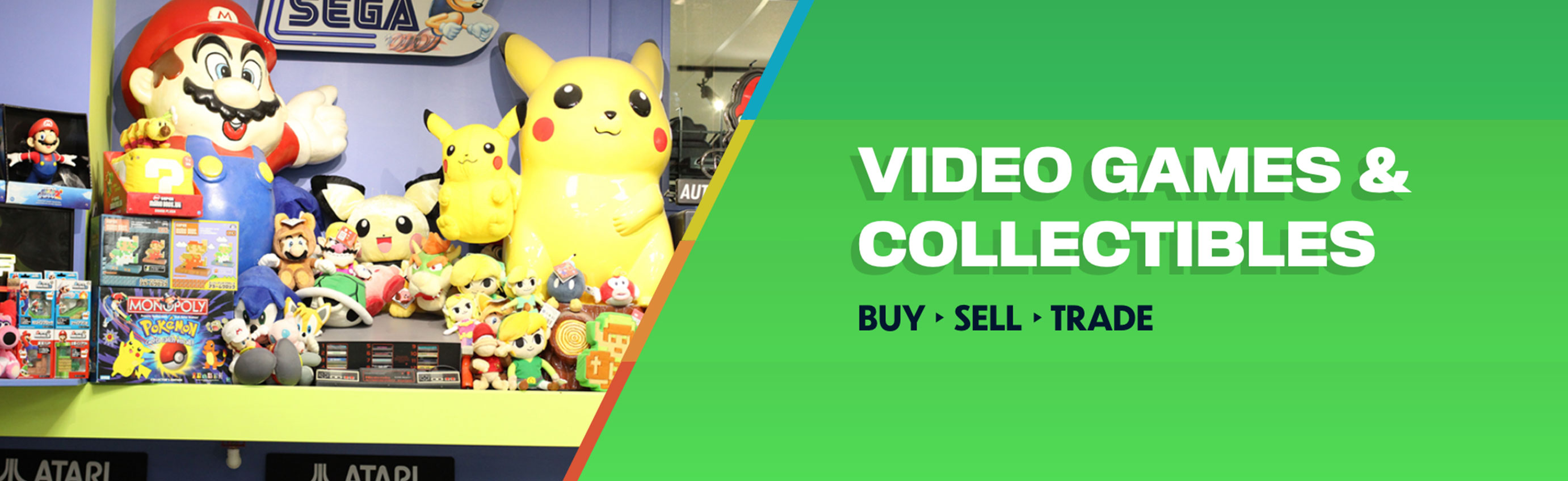 closest video game store